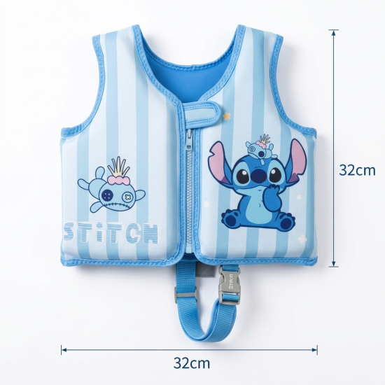 Stitch Kids Swim Vest